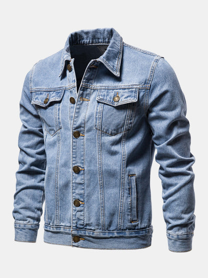 Porto Denim Jacket