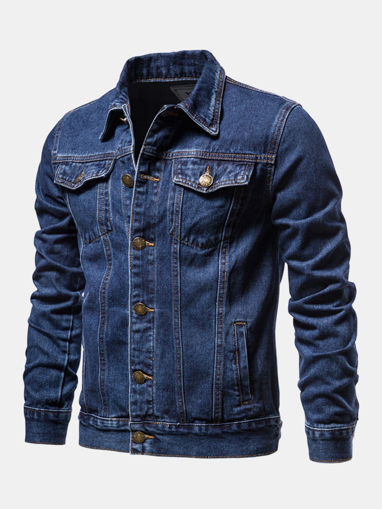 Porto Denim Jacket