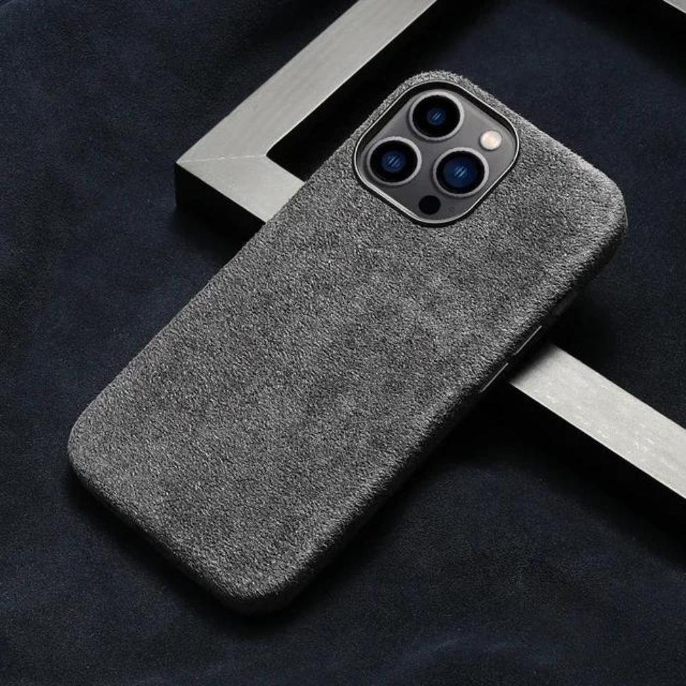 Alcantrara iPhone Case