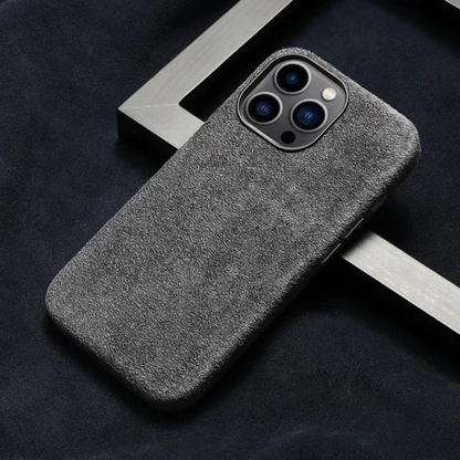 Alcantrara iPhone Case