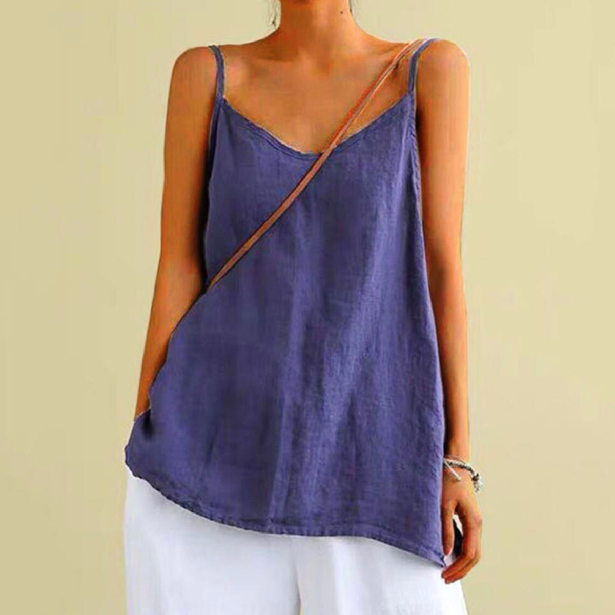 Metropolitan Edge Tank Top