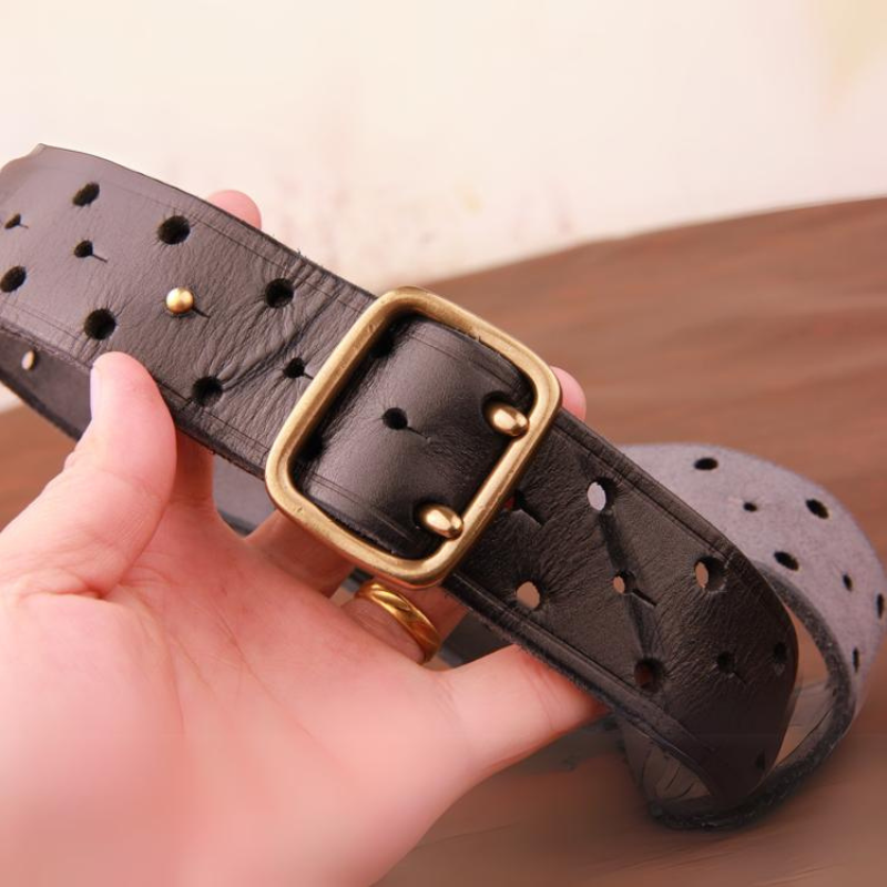 Artisan Leather Belt