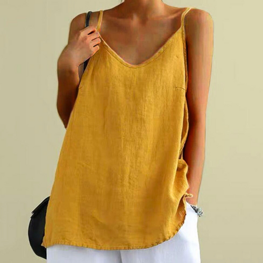 Metropolitan Edge Tank Top