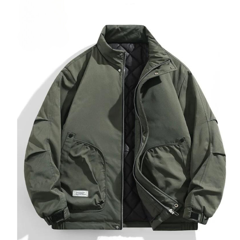 Maverick Street Jacket