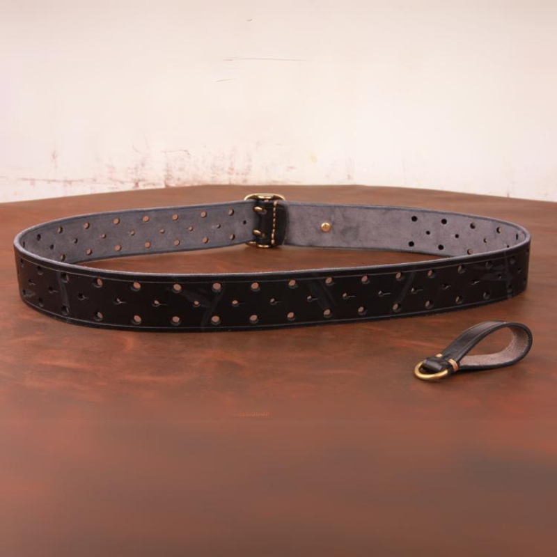 Artisan Leather Belt