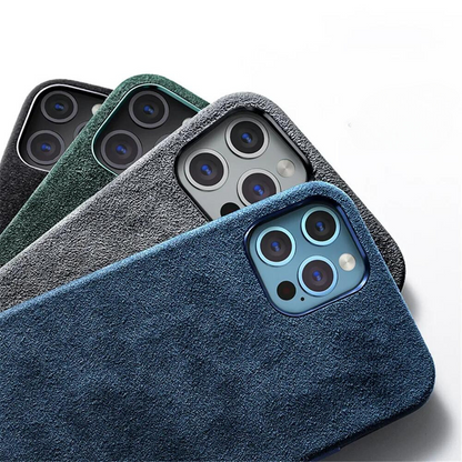 Alcantrara iPhone Case