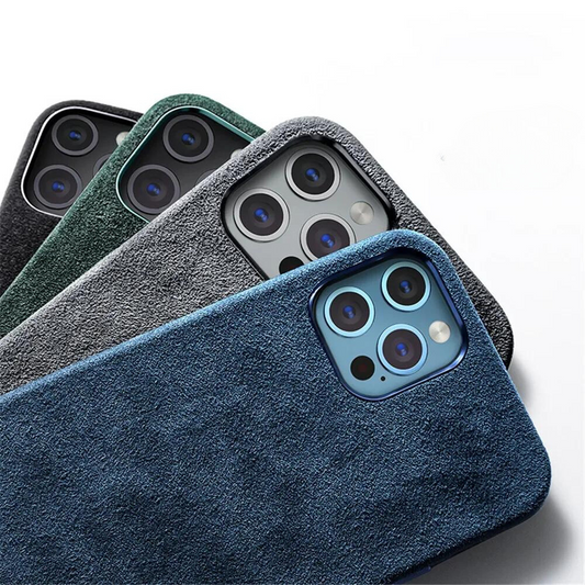 Alcantrara iPhone Case