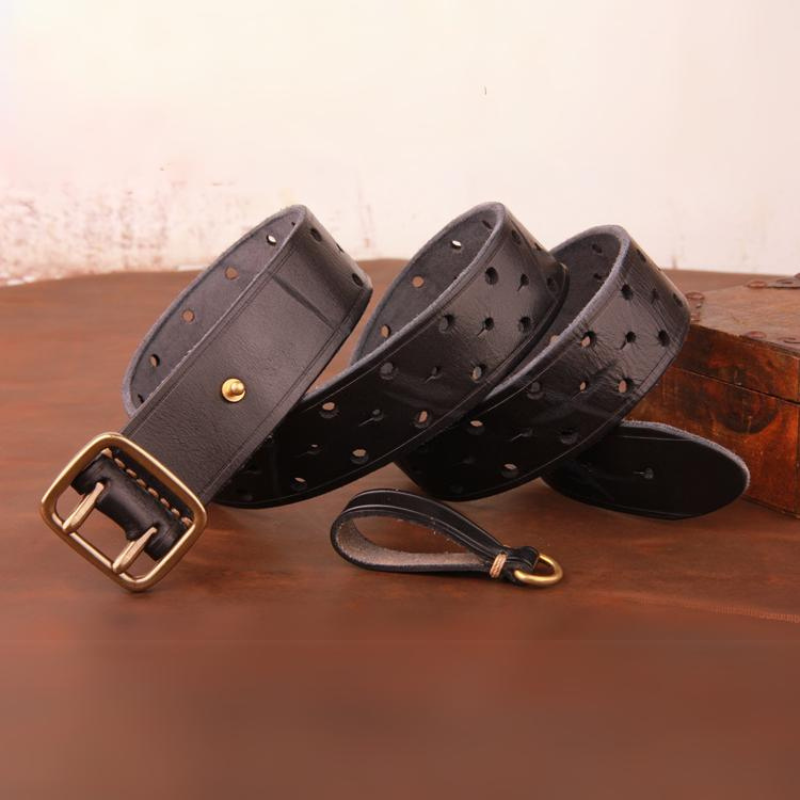 Artisan Leather Belt