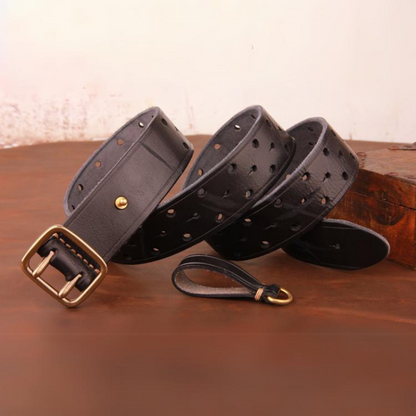 Artisan Leather Belt