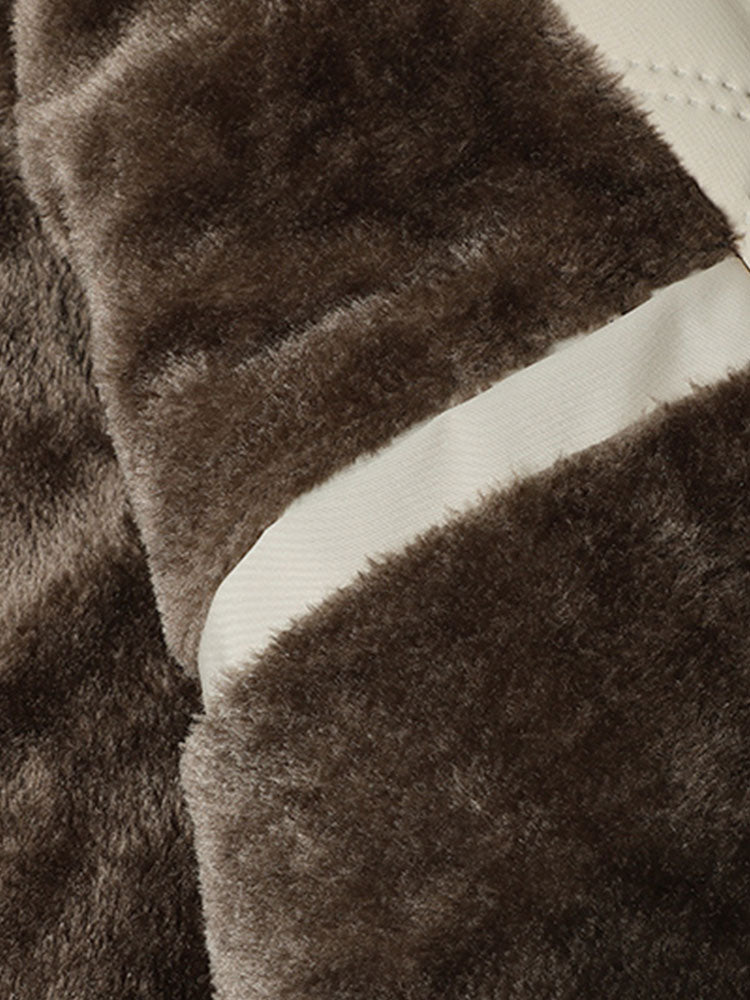 Milan Quilted Hooded Jacket