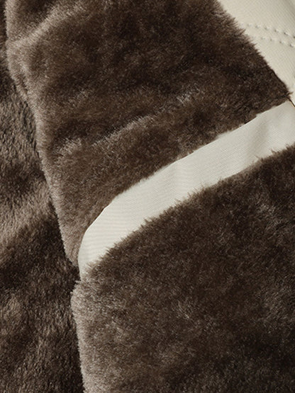 Milan Quilted Hooded Jacket