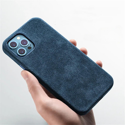 Alcantrara iPhone Case