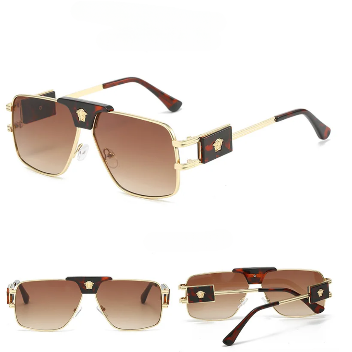 Double Bridge Next-Gen Sunglasses