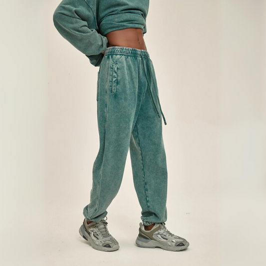 Valencia Washed Jogger Pants