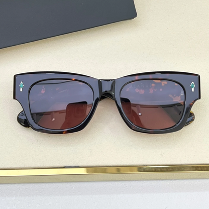 Alanui Revival Square Sunglasses