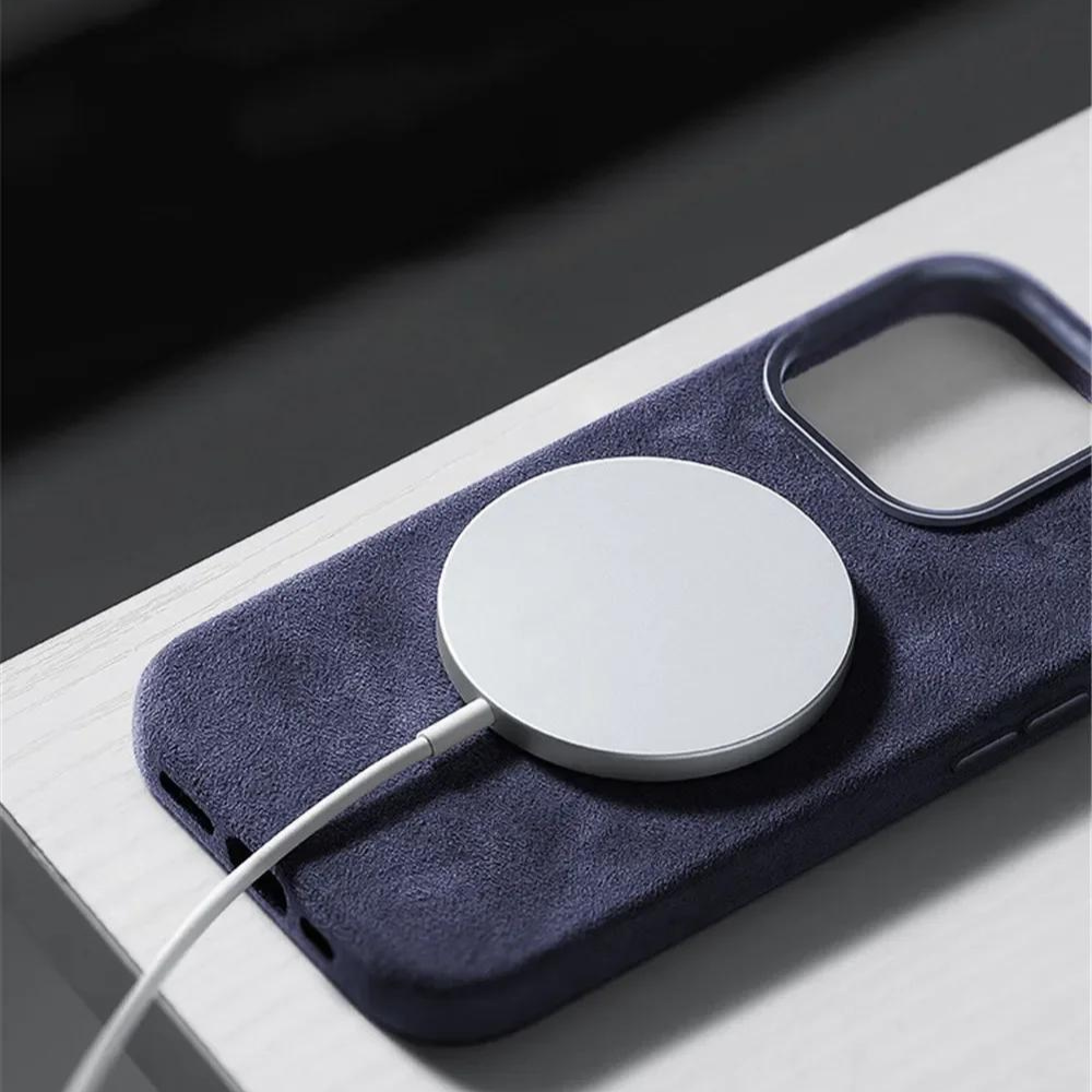 Alcantrara iPhone Case