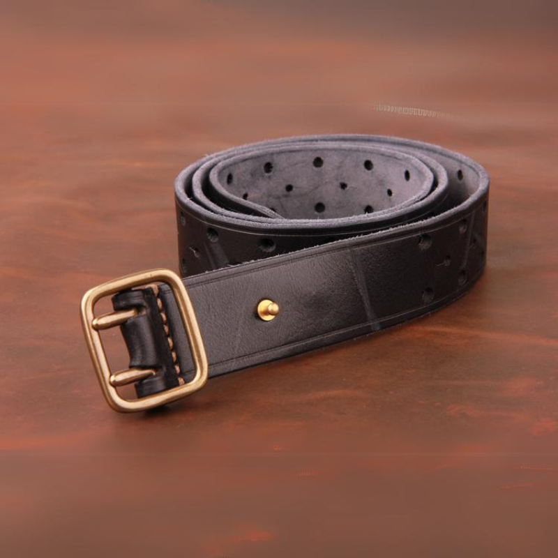 Artisan Leather Belt