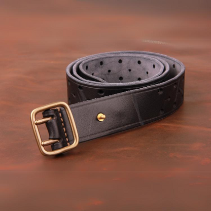 Artisan Leather Belt