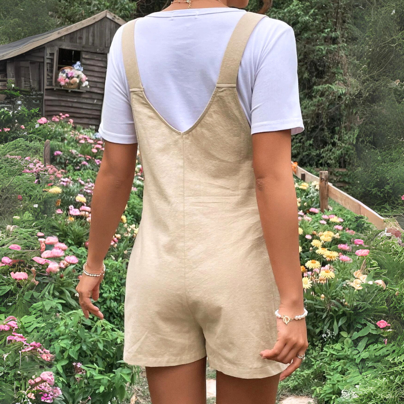 Mama-Jamas Overalls