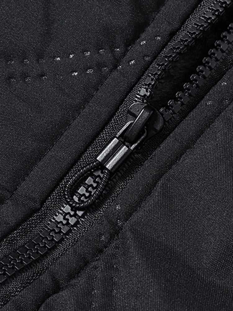 Sorrento Quilted Bomber Jacket