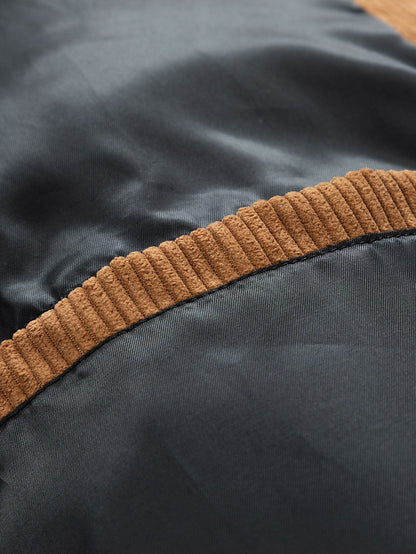 Turin Corduroy Puffer Jacket