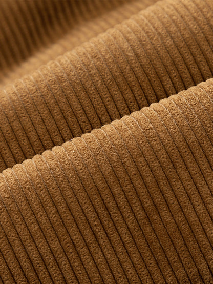 Turin Corduroy Puffer Jacket