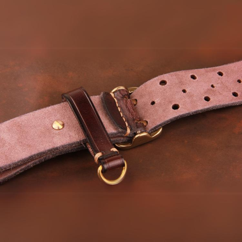 Artisan Leather Belt