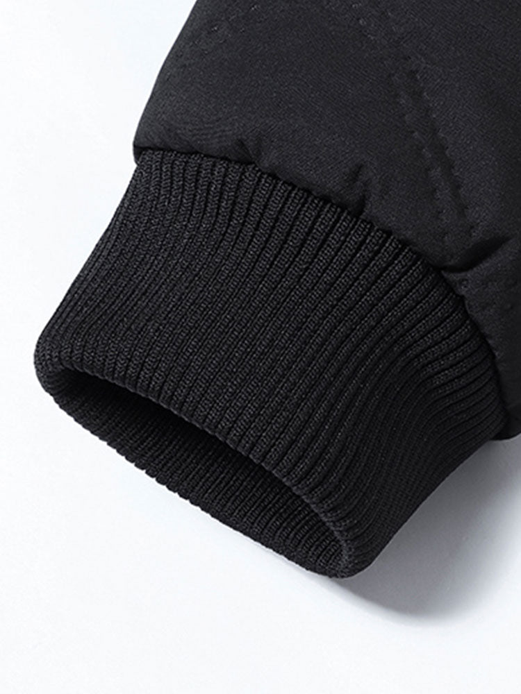 Sorrento Quilted Bomber Jacket