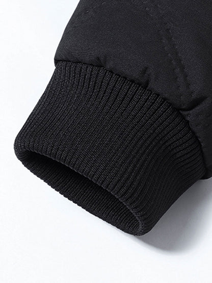 Sorrento Quilted Bomber Jacket