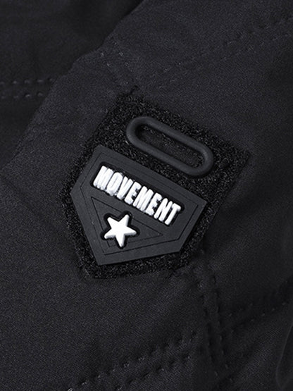 Sorrento Quilted Bomber Jacket