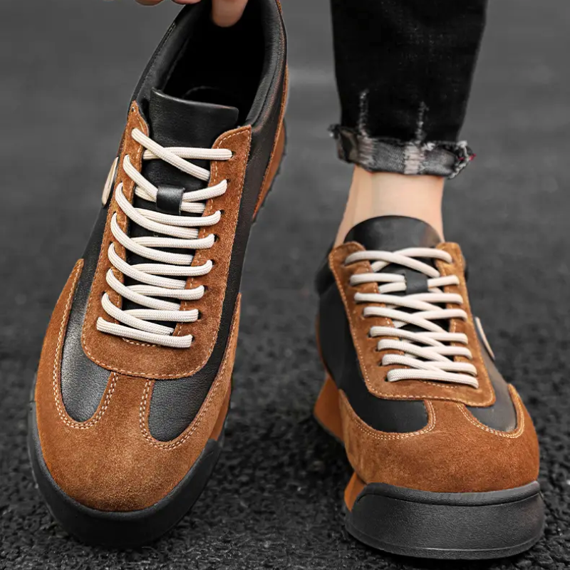 G-Suede Street Sneakers