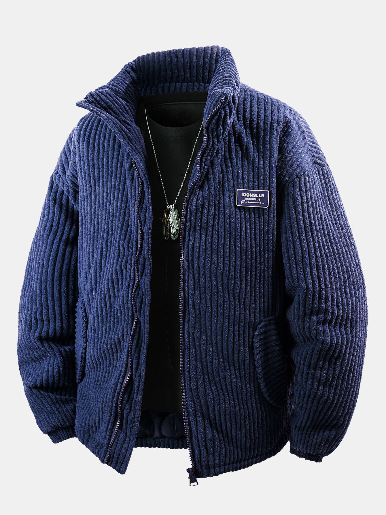 Valberg Corduroy Zip Jacket