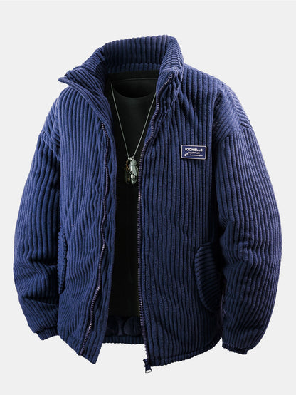 Valberg Corduroy Zip Jacket