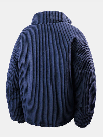 Valberg Corduroy Zip Jacket