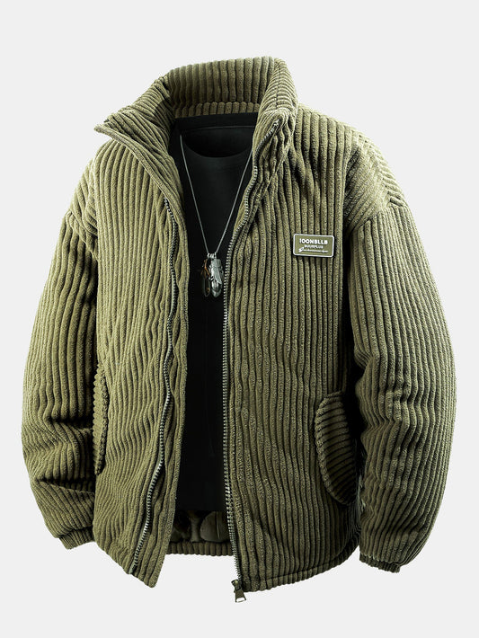 Valberg Corduroy Zip Jacket