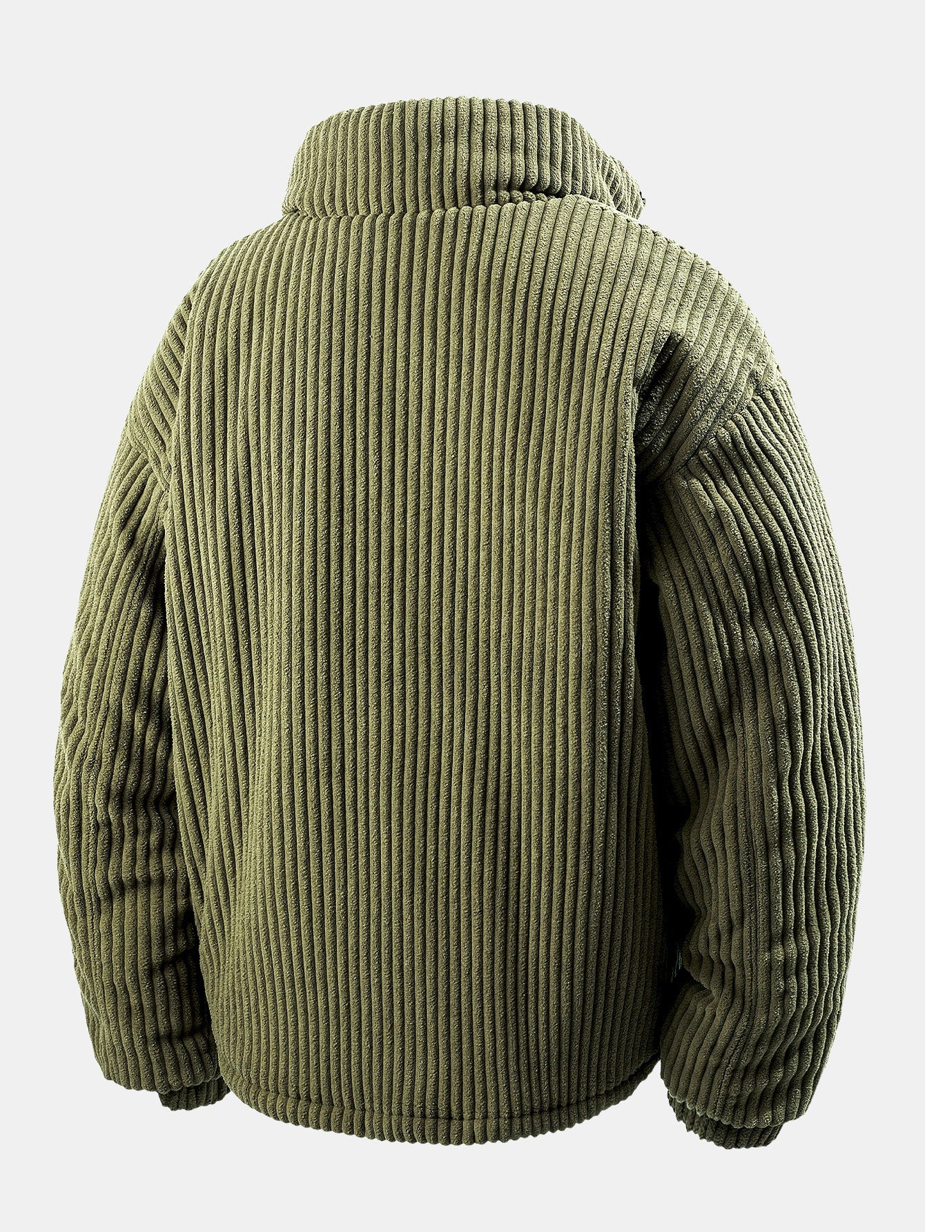 Valberg Corduroy Zip Jacket