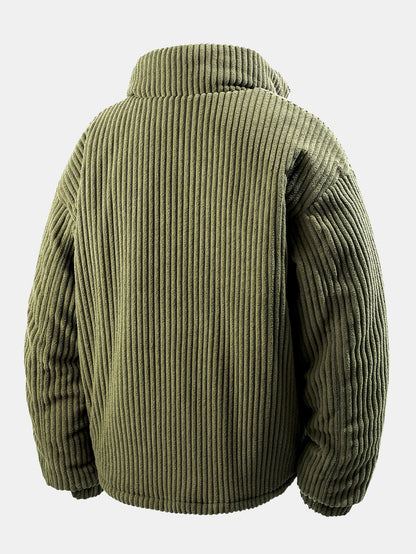 Valberg Corduroy Zip Jacket