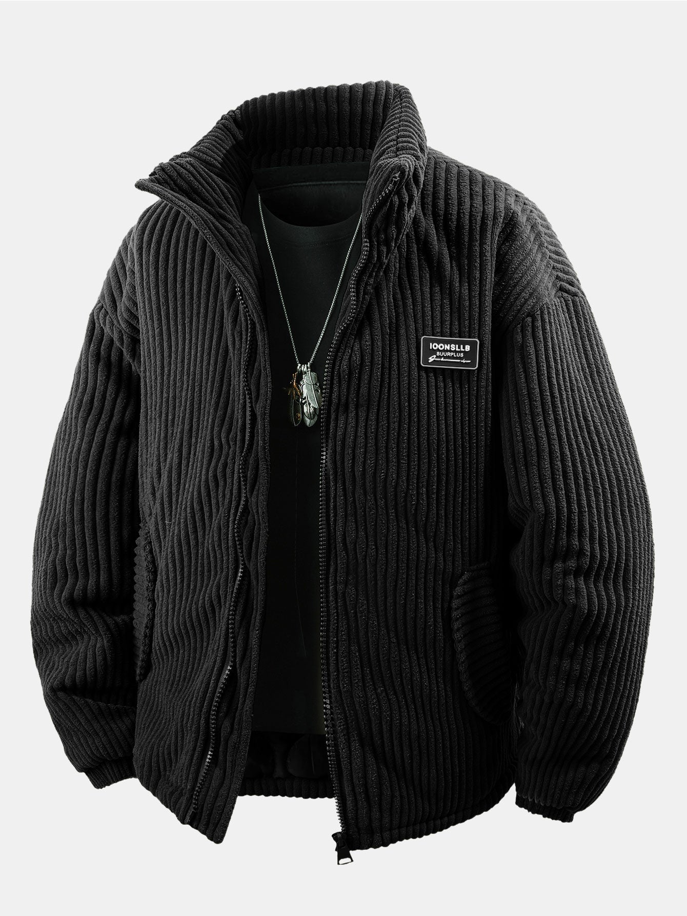 Valberg Corduroy Zip Jacket
