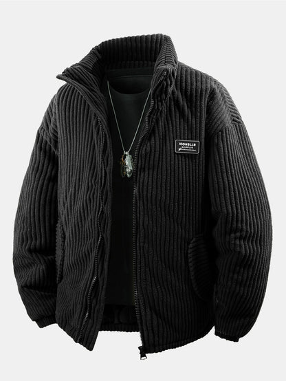 Valberg Corduroy Zip Jacket