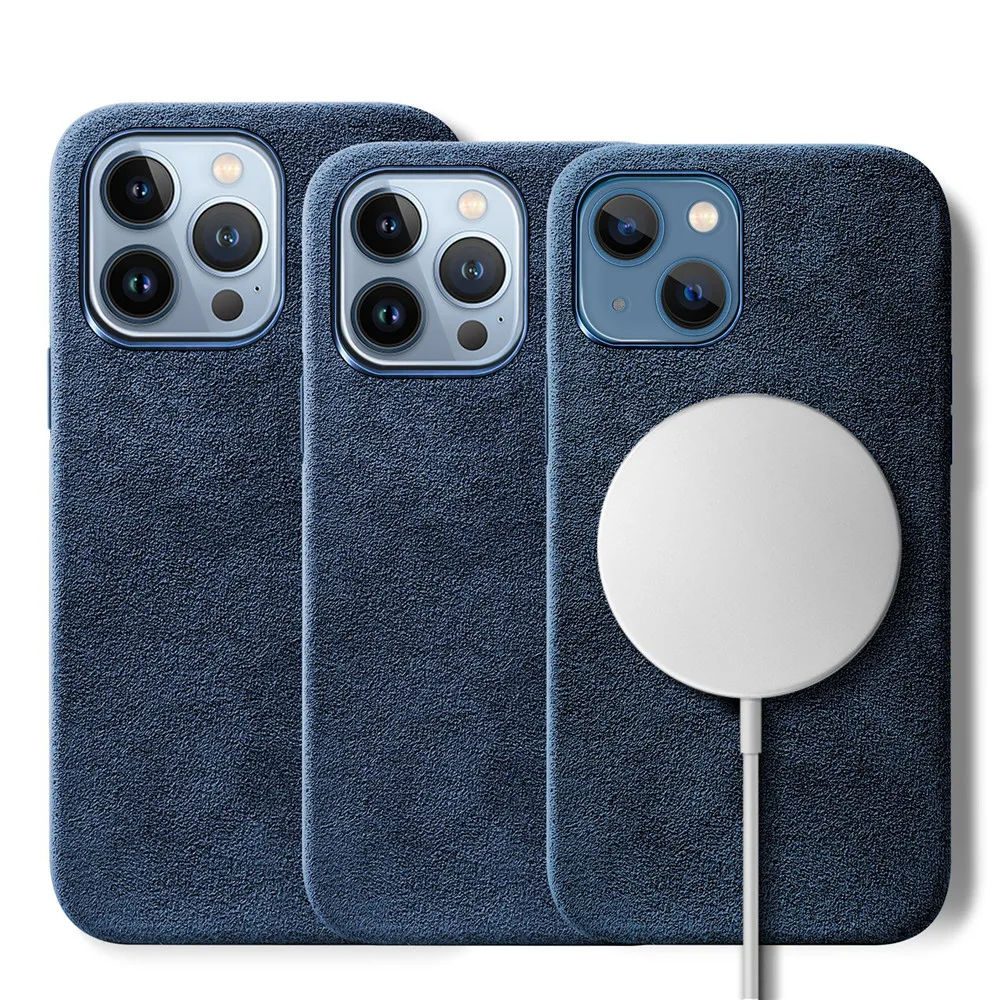 Alcantrara iPhone Case