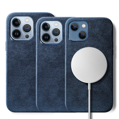 Alcantrara iPhone Case