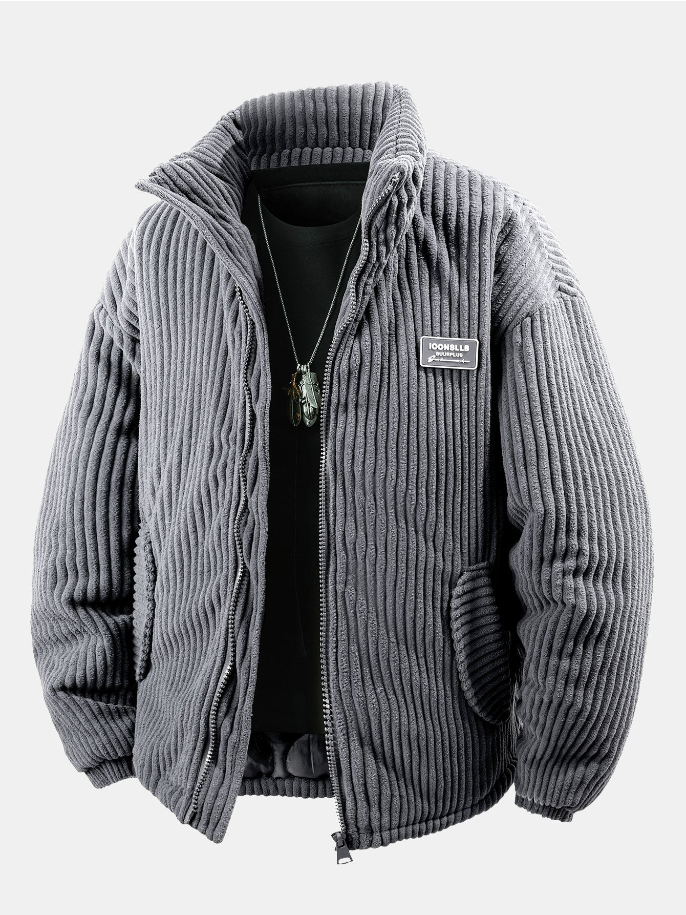 Valberg Corduroy Zip Jacket