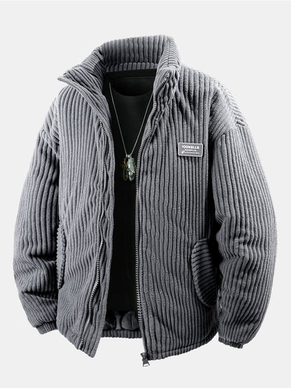 Valberg Corduroy Zip Jacket