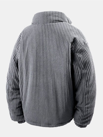 Valberg Corduroy Zip Jacket