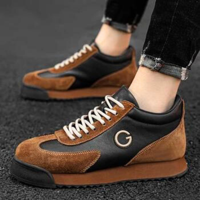 G-Suede Street Sneakers