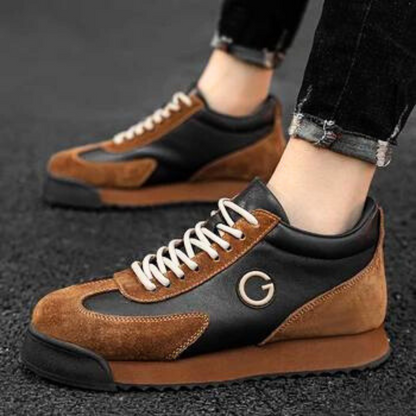 G-Suede Street Sneakers