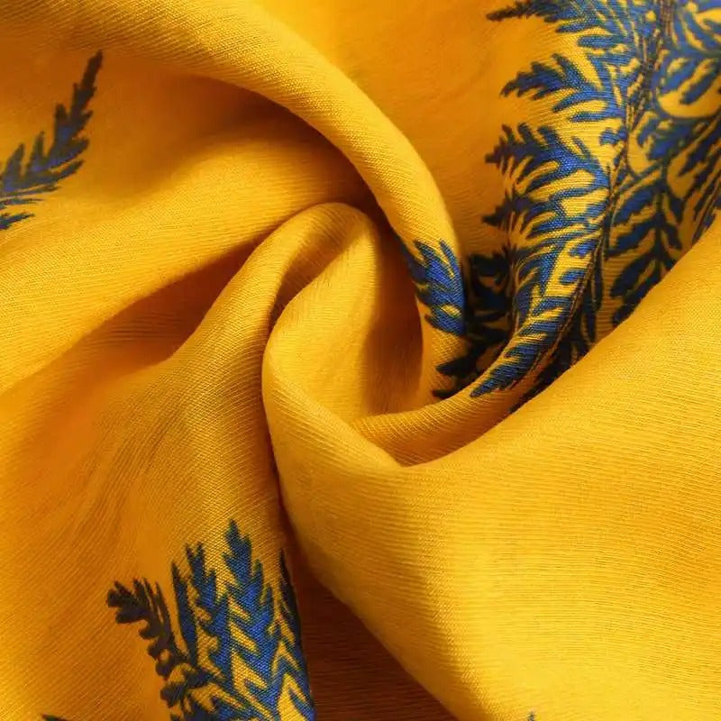 Fern Fever Beach Shirt