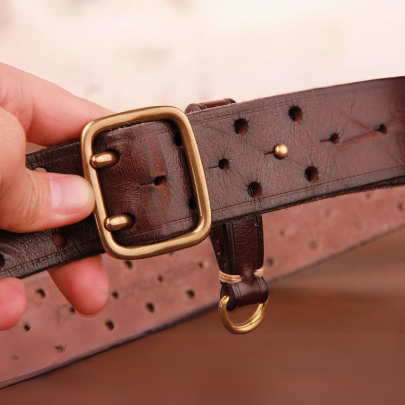 Artisan Leather Belt