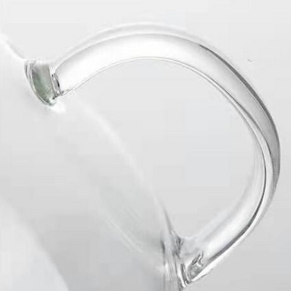 Morning Glow Glass Mug