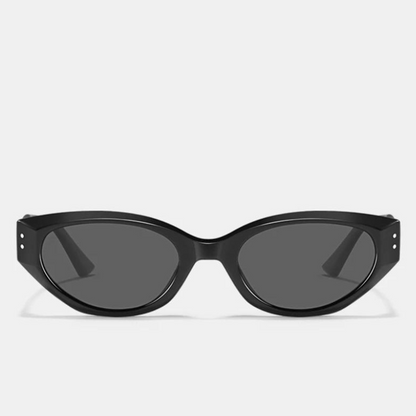 Diana Vintage Cat-Eye Sunglasses